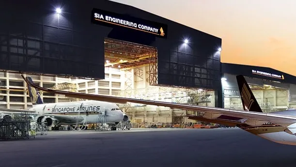 Photo from SIA Engineering.va
