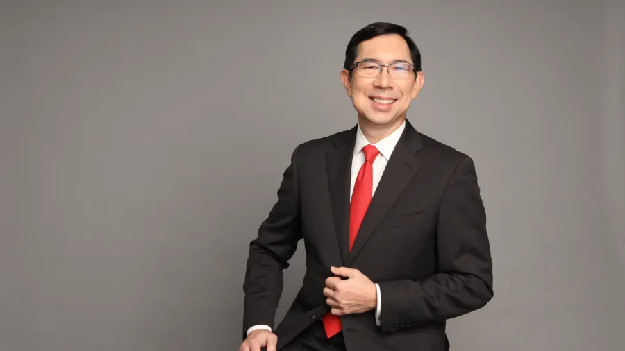 BPI President and CEO, TG Limcaoco (Photo courtesy of BPI).