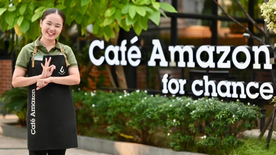 /Café Amazon