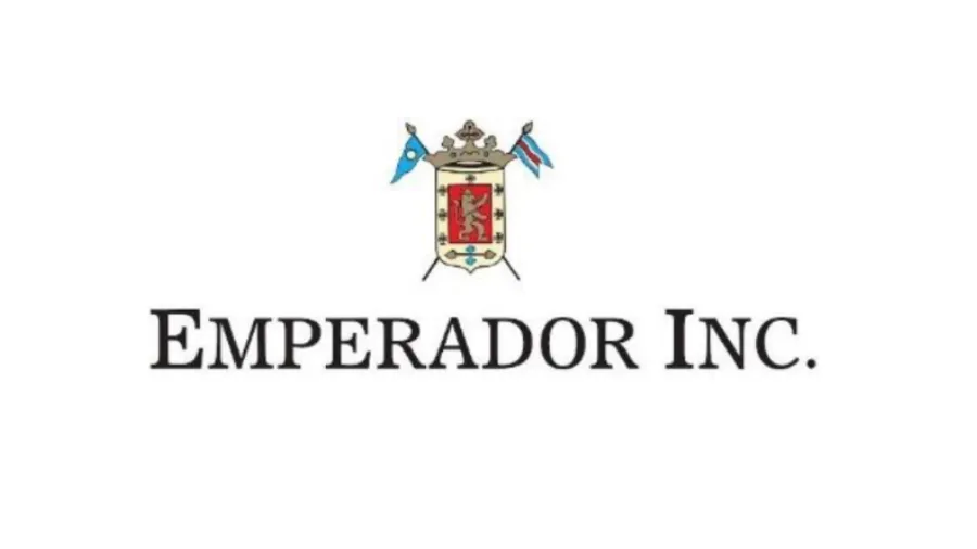 Logo from Emperador Inc.