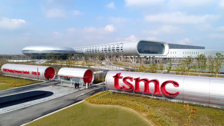 Image source: TSMC