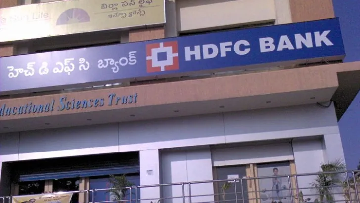 Photo courtesy of HDFC Bank