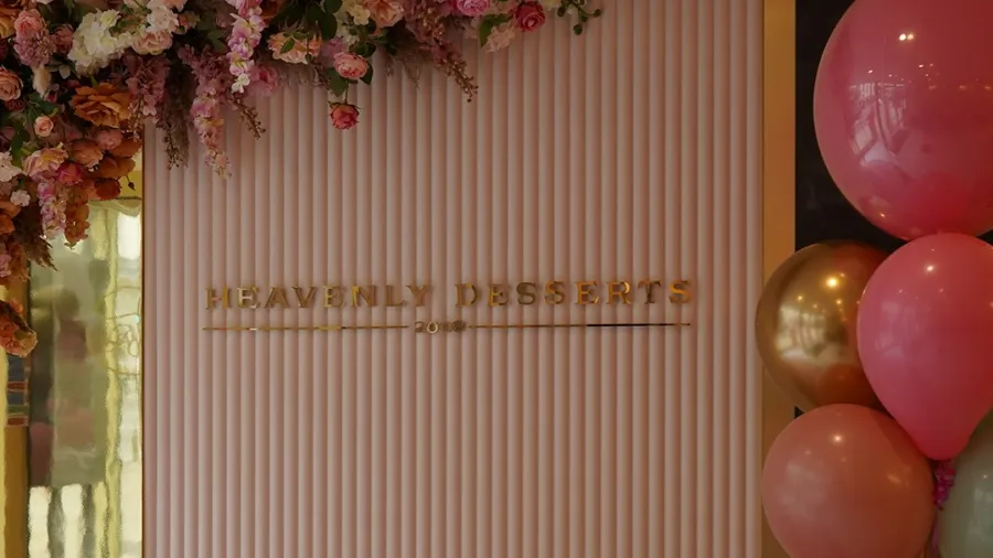/Heavenly Desserts