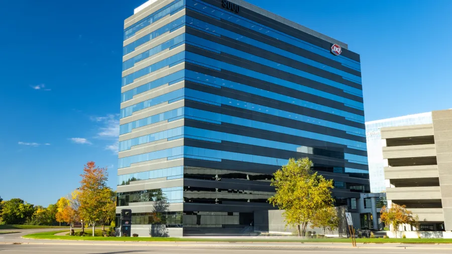 International Dairy Queen Worldwide Headquarters. /Dairy Queen