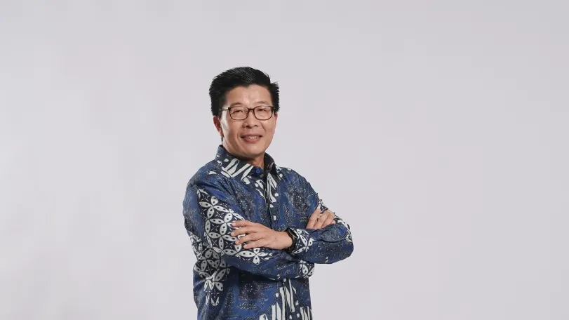 Main Director of Zurich Indonesia, Edhi Tjahja Negara