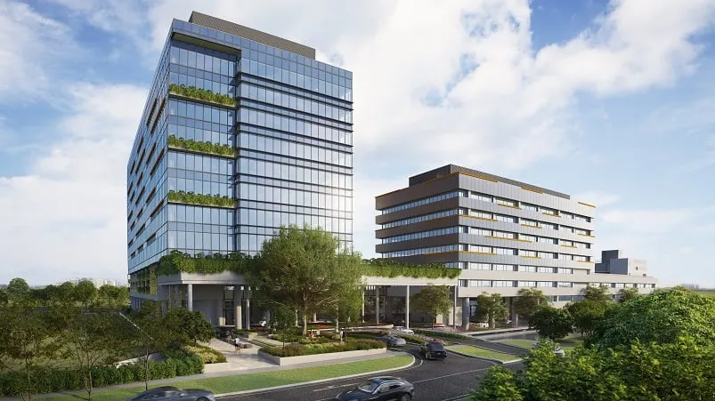 Image from Lendlease