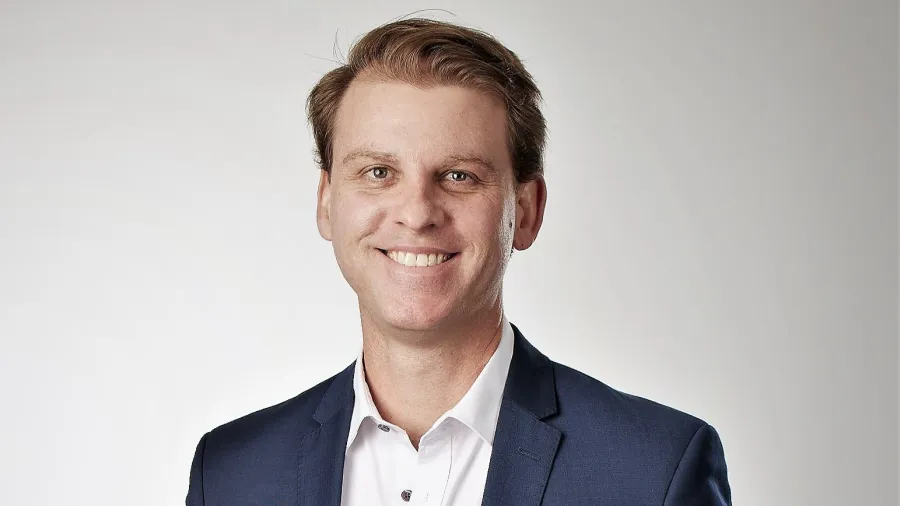 Matthew Marshall, CEO of Retail Food Group. /Retail Food Group