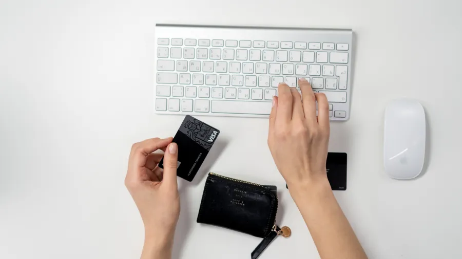 Photo by cottonbro studio: https://www.pexels.com/photo/person-shopping-online-3944405/