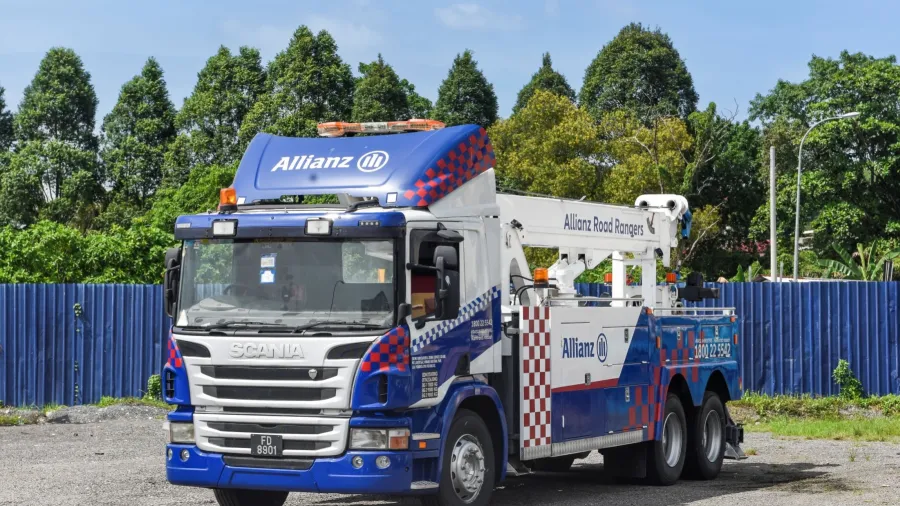 Photo courtesy of Allianz General Berhad