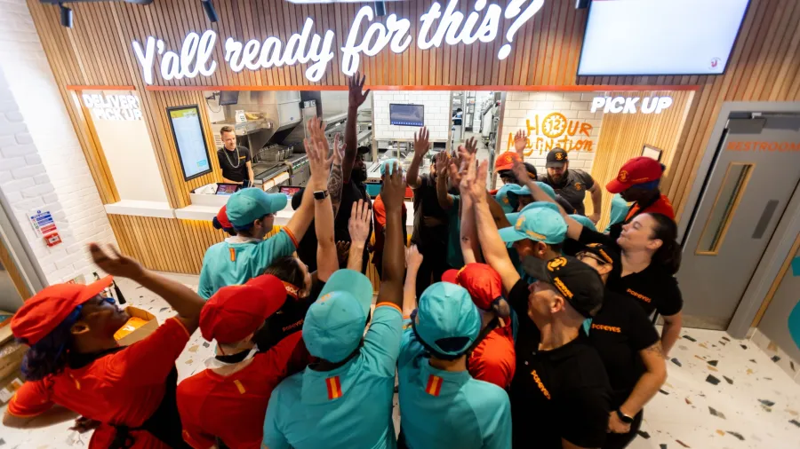 /Popeyes