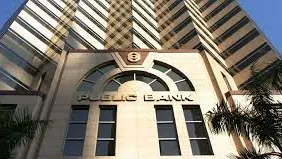 Photo courtesy of Public Bank from LinkedIn