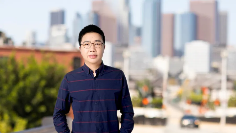 Robin Wong, CEO of Mocasa.