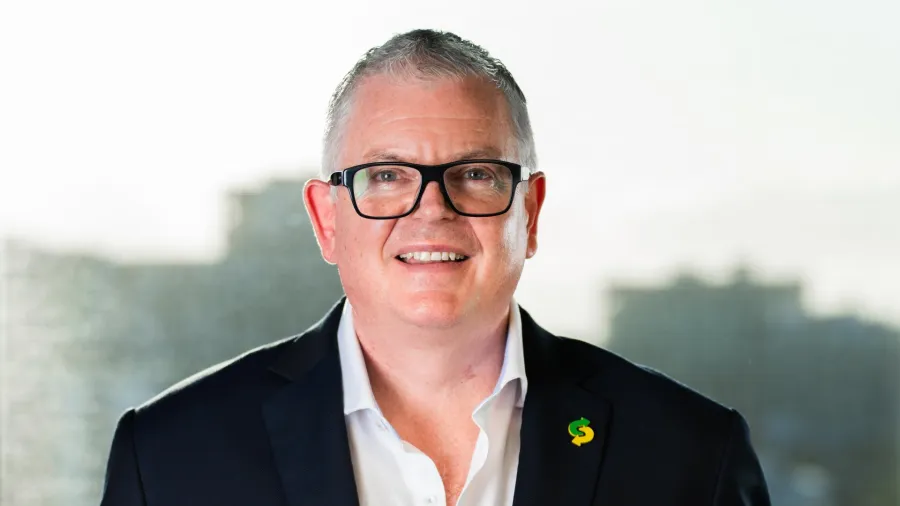 Shane Bracken, Subway Managing Director for Australia and New Zealand. /Subway