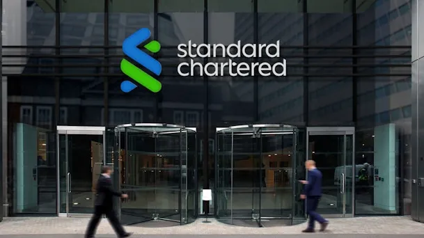 Photo courtesy of Standard Chartered