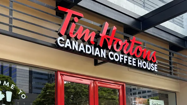 /Tim Hortons Philippines