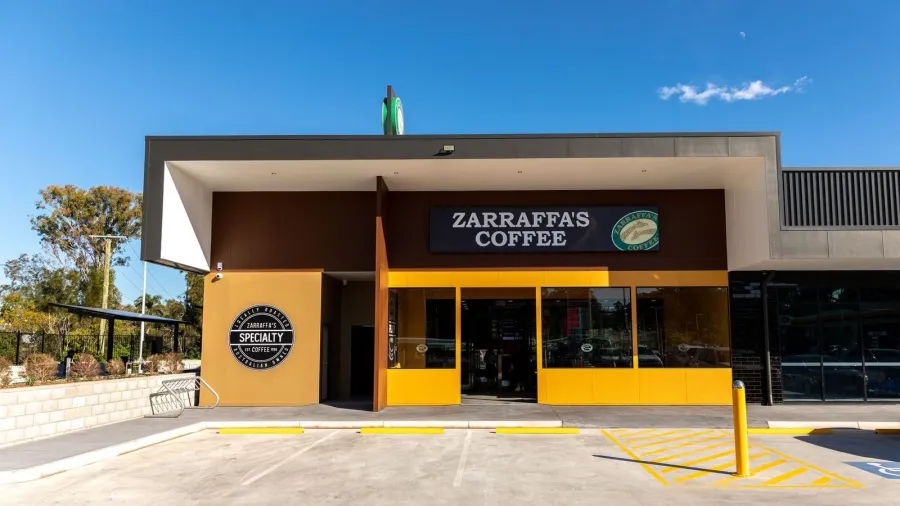 Zarraffa's Coffee Currumbin. /Zarraffa's Coffee