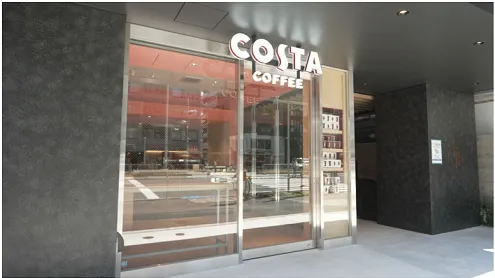 /Sojitz Royal Café Corporation