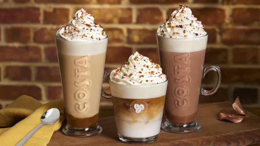 /Costa Coffee