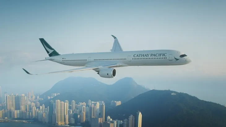 /Cathay Pacific