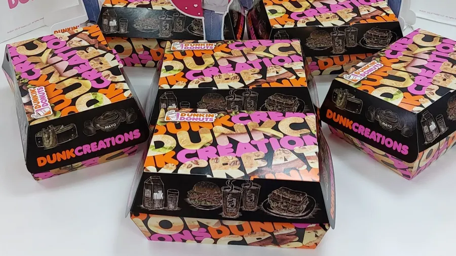 /Dunkin'