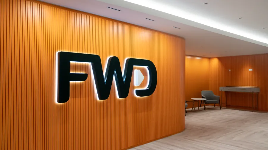 Photo courtesy of FWD