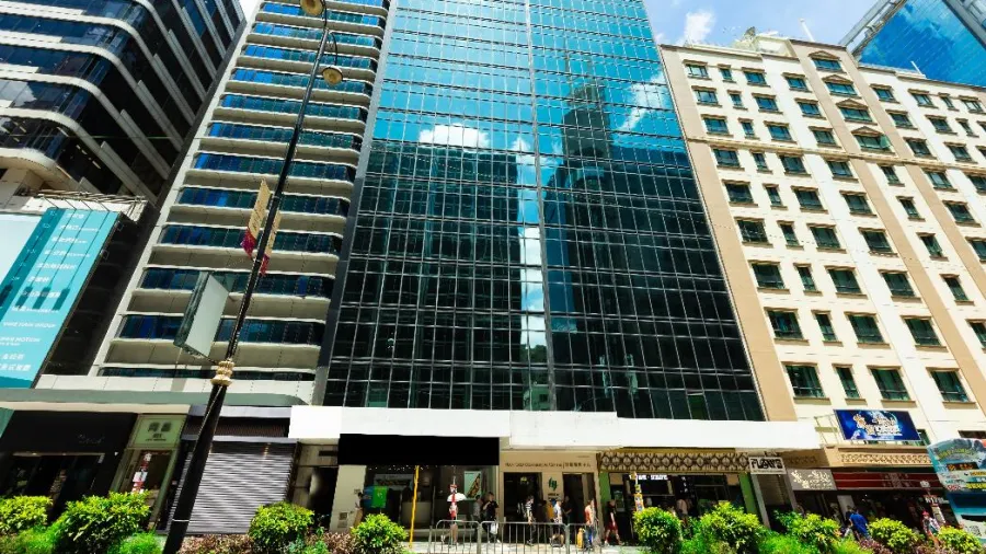 Photo from CBRE.