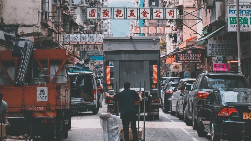 Photo by Joel Fulgencio via Unsplash.