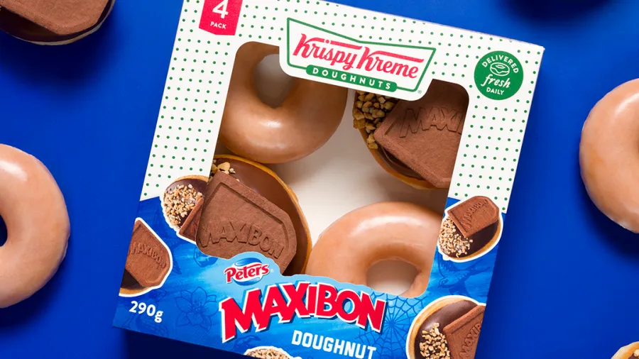 /Krispy Kreme