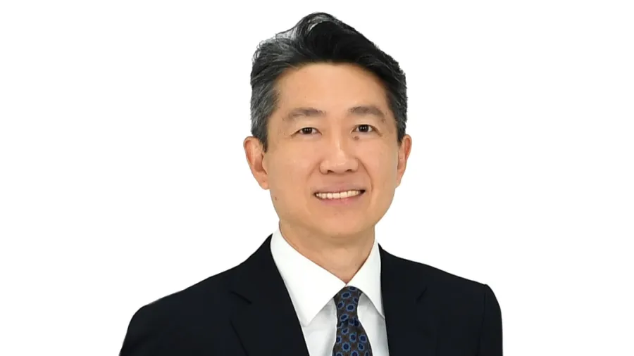 Jacky Ang, Bank of Singapore's new global COO.