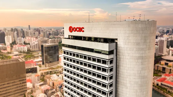 Photo from OCBC official website.