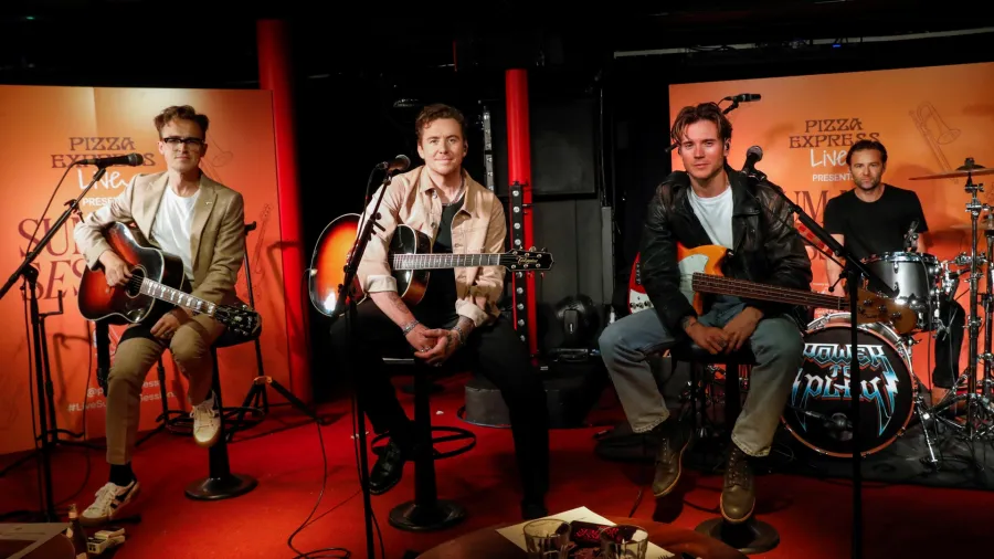 McFly. /PizzaExpress