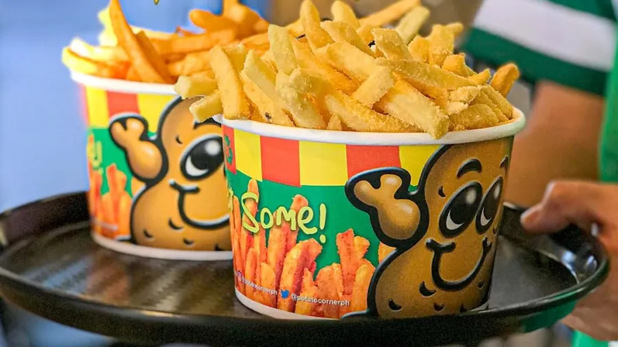 /Potato Corner