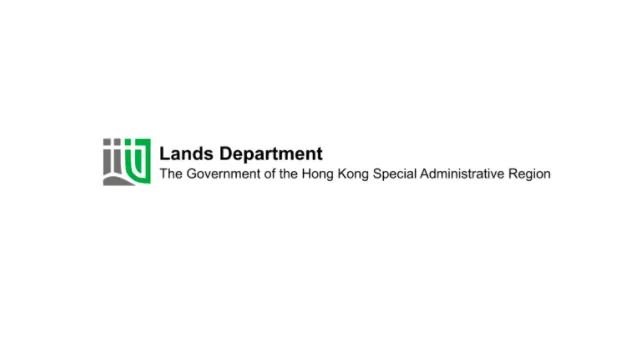 Logo from Lands Department