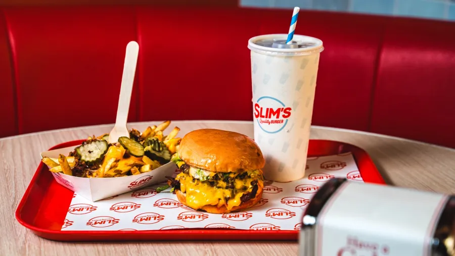 /Slim’s Quality Burger