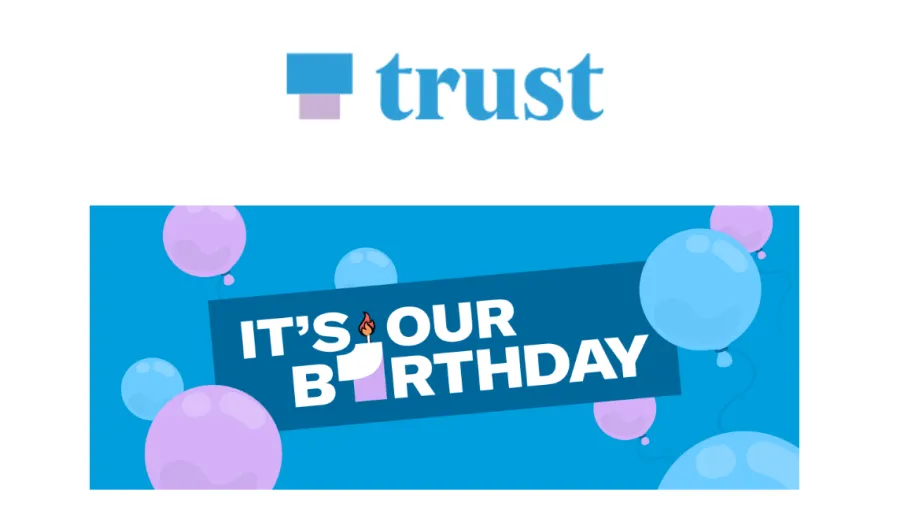 Trust Bank.