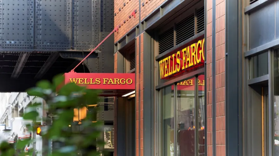 Photo courtesy of Wells Fargo (from Wells Fargo official website).