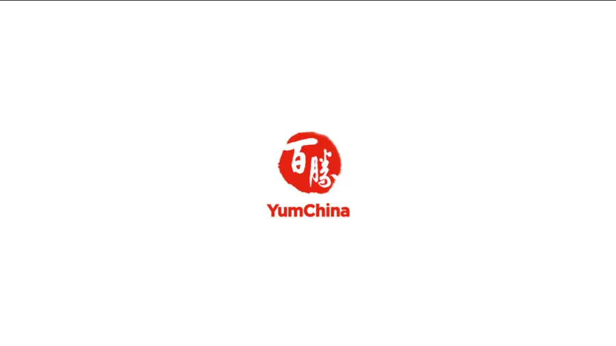 Logo from Yum China.