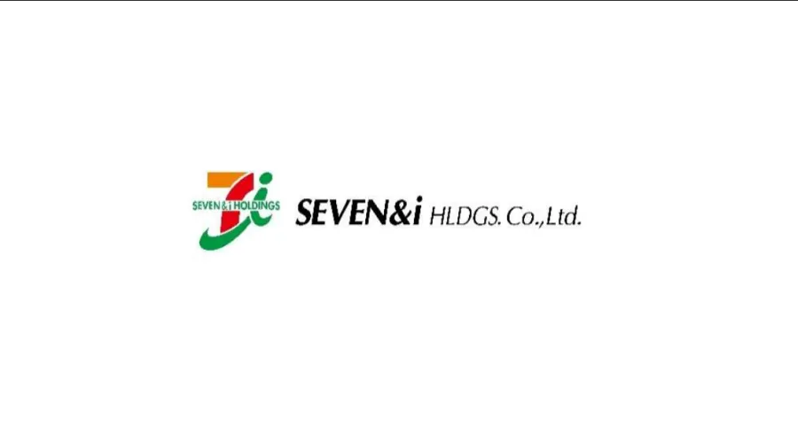 Logo from Seven & i Holdings.