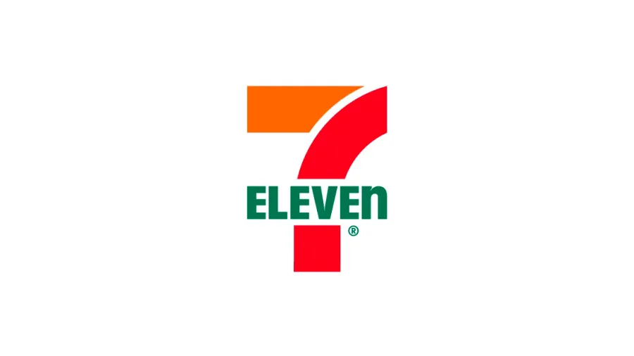Logo from 7-Eleven.