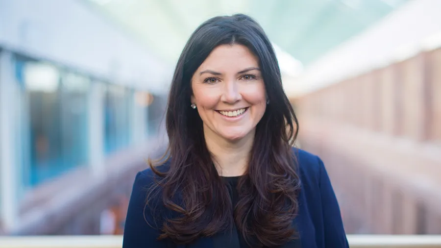 Katie Burke. /HubSpot