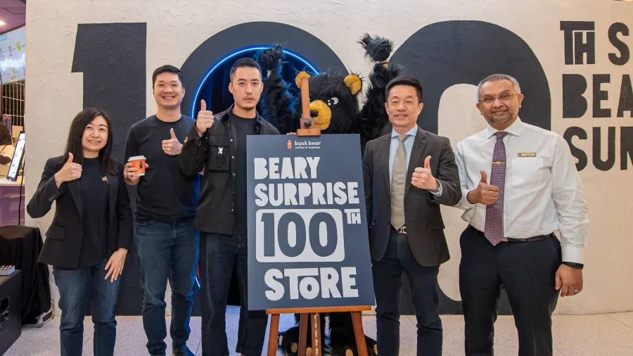 /Bask Bear Coffee