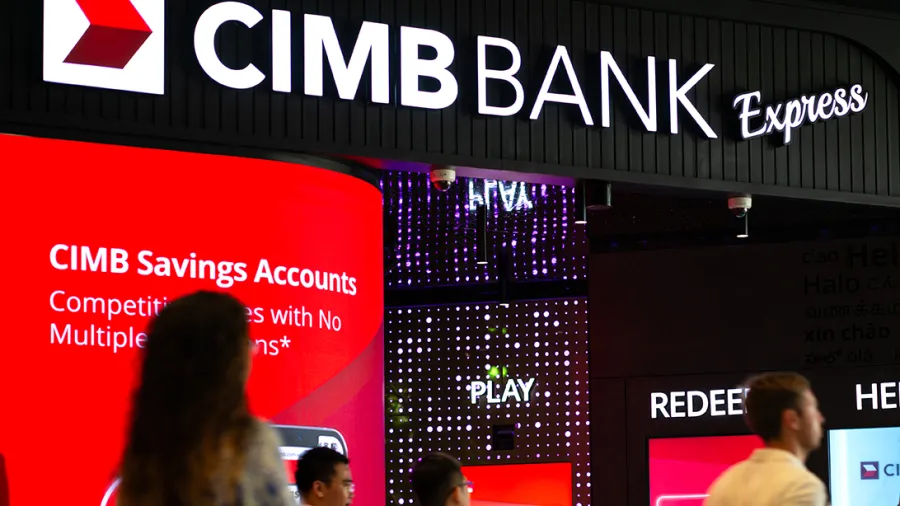 Photo courtesy of CIMB.