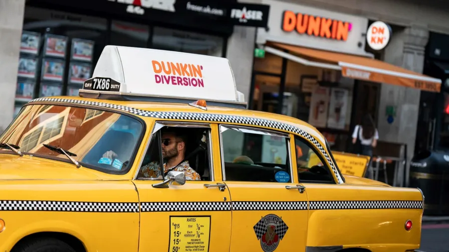 /Dunkin'