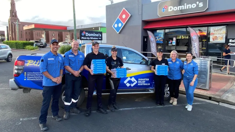 /Domino's