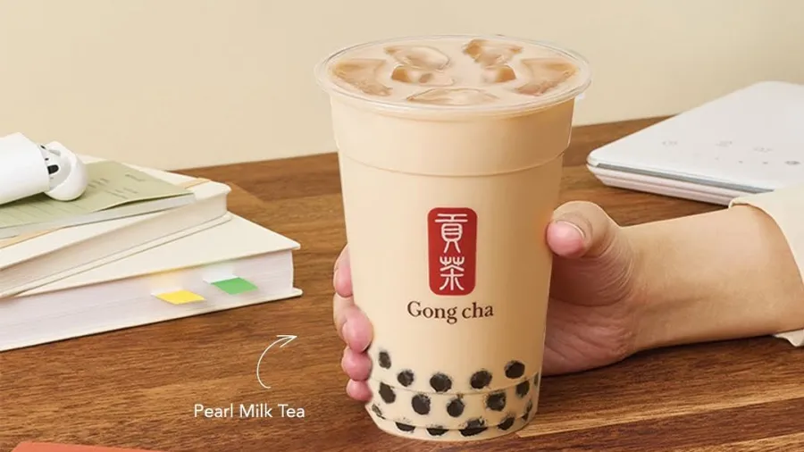 /Gong cha