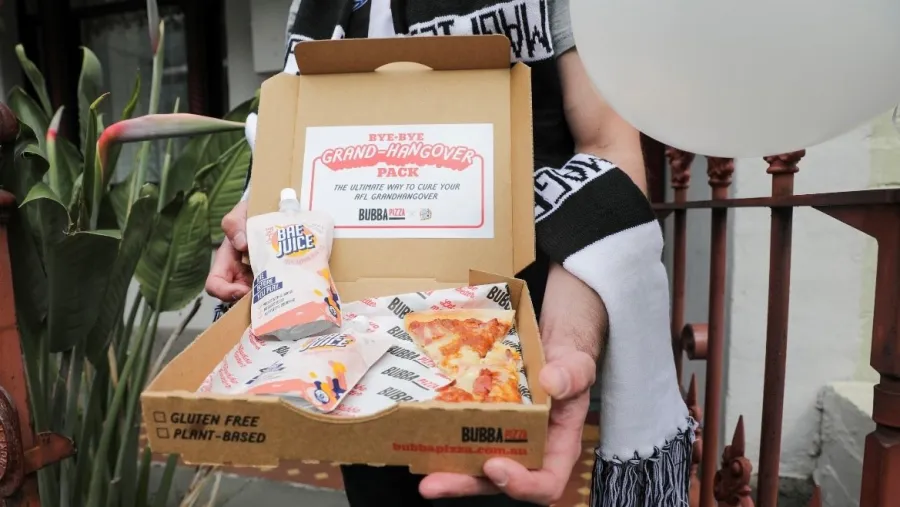 /Bubba Pizza