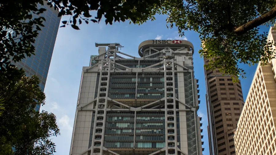 Photo courtesy of HSBC.
