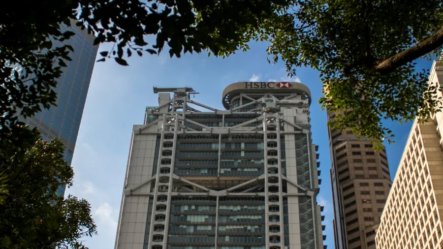 Photo courtesy of HSBC.