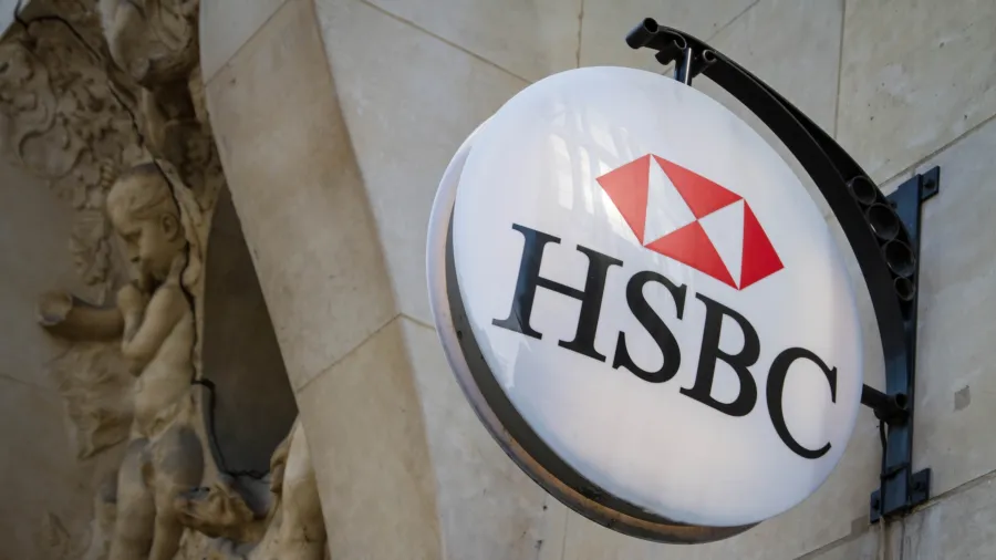 Photo courtesy of HSBC.