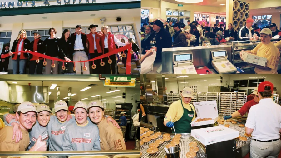 /Krispy Kreme